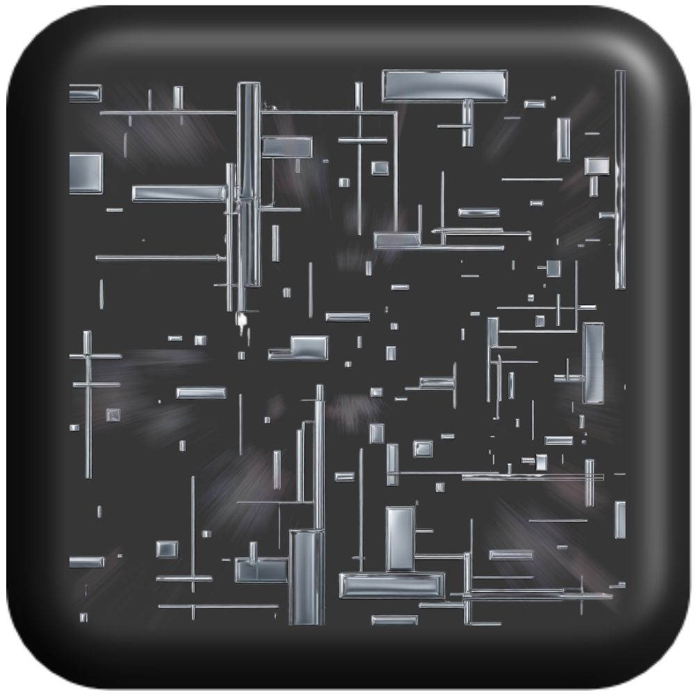 Glitch Mainframe