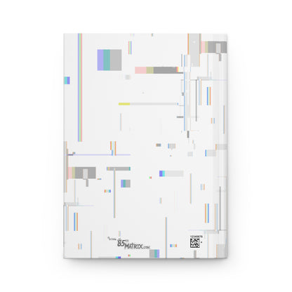 Manifestation Hardcover journal | Inspirational notebook