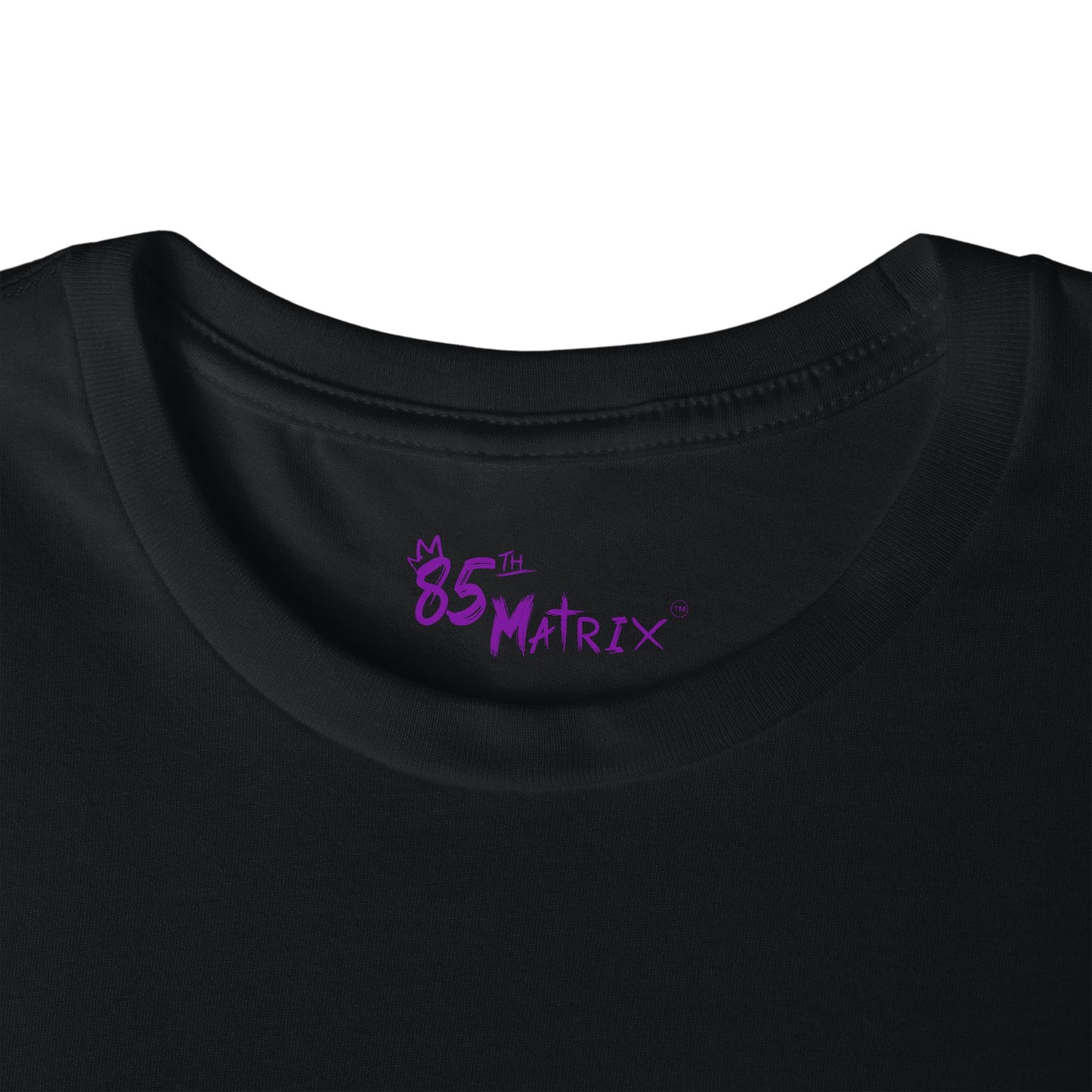 Our Turn T-shirt | Women's Empowerment | Domestic Violence Awareness - Purple