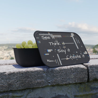 Manifestation Bento Lunch Box