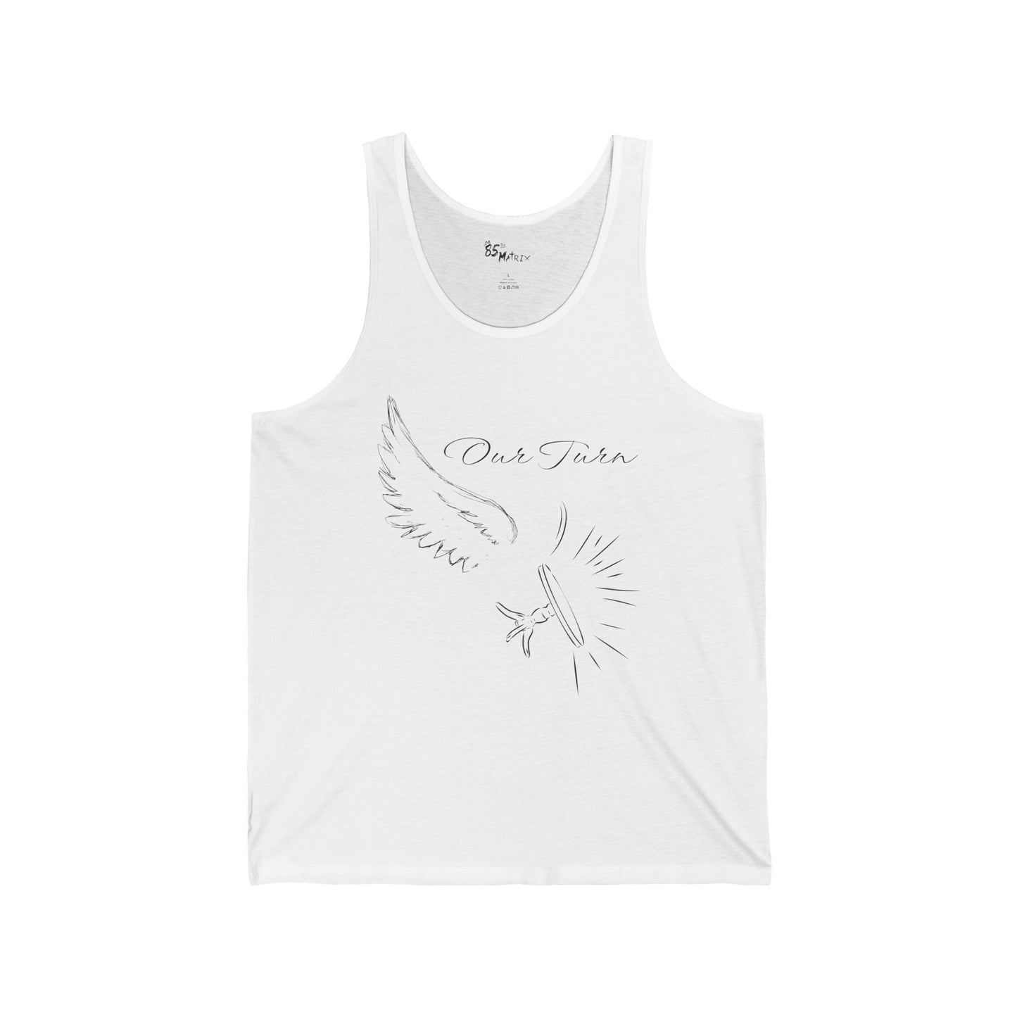 Our Turn Tank | Women's Empowerment