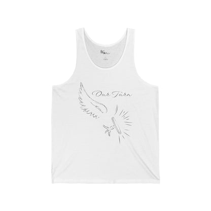 Our Turn Tank | Women's Empowerment