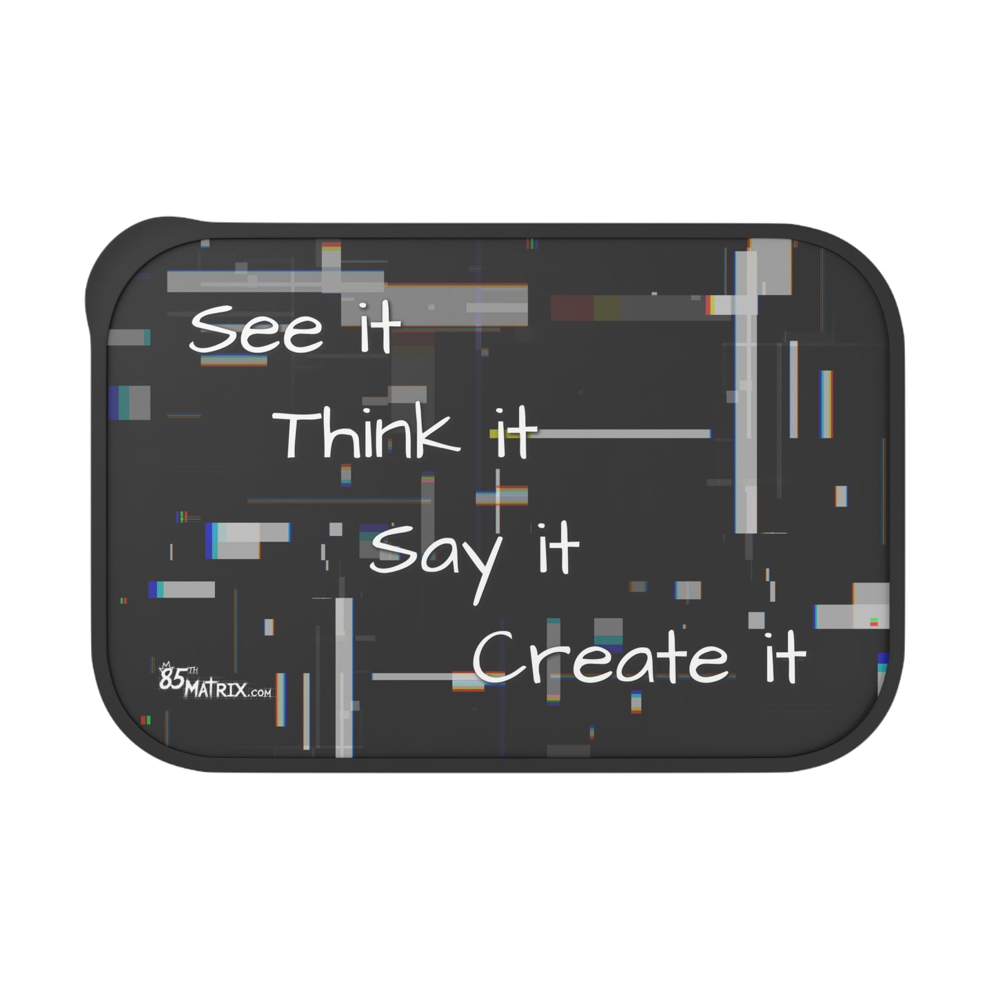Manifestation Bento Lunch Box