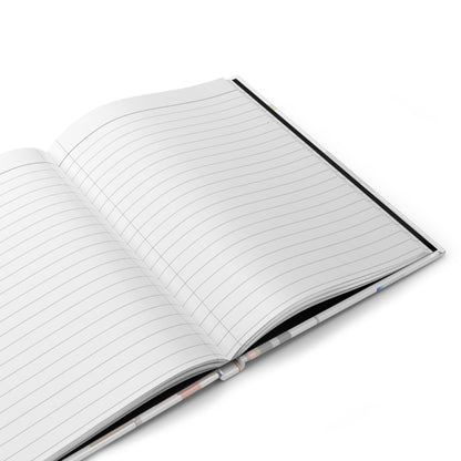 Manifestation Hardcover journal | Inspirational notebook