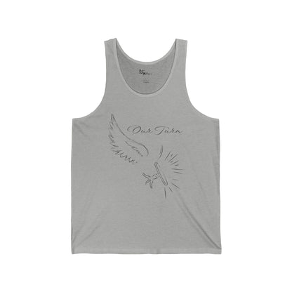 Our Turn Tank | Women's Empowerment