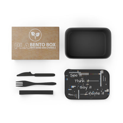 Manifestation Bento Lunch Box