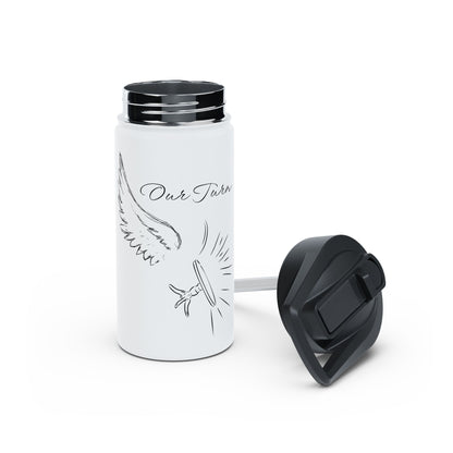 Our Turn Stainless Steel Water Bottle